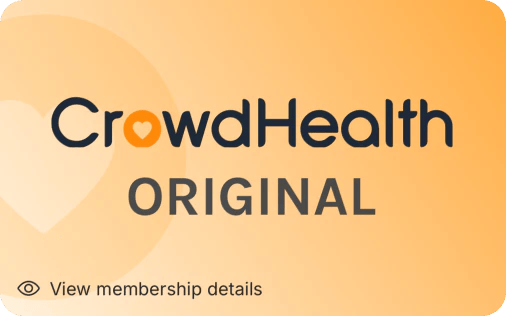 The current membership card