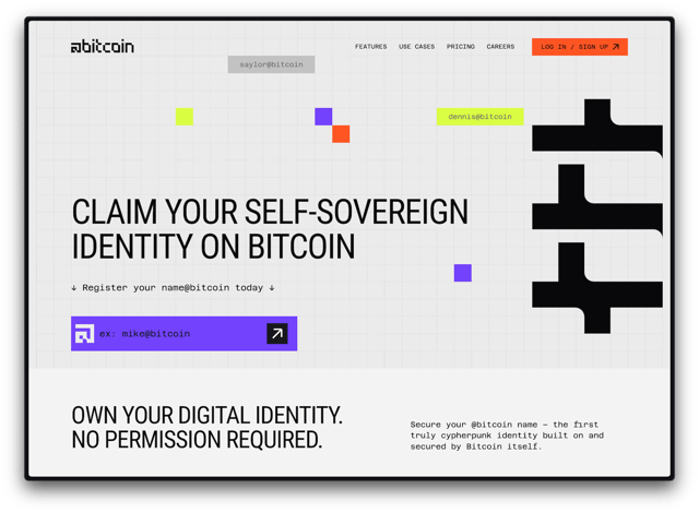 @bitcoin