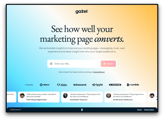 Gazel AI